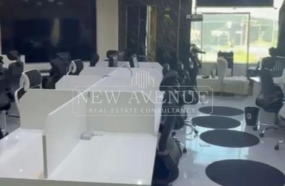 Office Space - Studio - 1 Bathroom for sale in Heliopolis Square - Heliopolis Square - El Nozha - Cairo