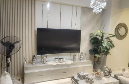 Apartment - 2 Bedrooms - 1 Bathroom for rent in Avenue - Zahraa El Maadi - Hay El Maadi - Cairo