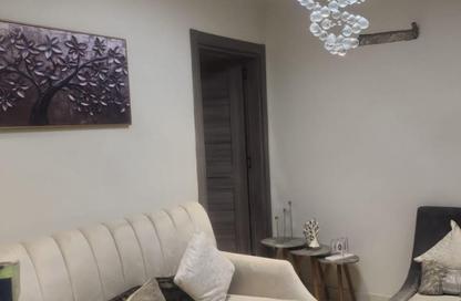 Apartment - 2 Bedrooms - 1 Bathroom for rent in Avenue - Zahraa El Maadi - Hay El Maadi - Cairo