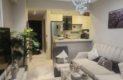 Apartment - 2 Bedrooms - 1 Bathroom for rent in Avenue - Zahraa El Maadi - Hay El Maadi - Cairo