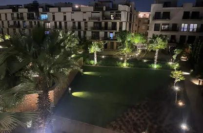 Apartment - 3 Bedrooms - 3 Bathrooms for rent in Westown - Sheikh Zayed Compounds - Sheikh Zayed City - Giza