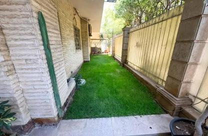 Apartment - 3 Bedrooms - 3 Bathrooms for rent in Sarayat Al Maadi - Hay El Maadi - Cairo