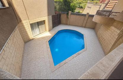 Apartment - 3 Bedrooms - 3 Bathrooms for rent in Sarayat Al Maadi - Hay El Maadi - Cairo