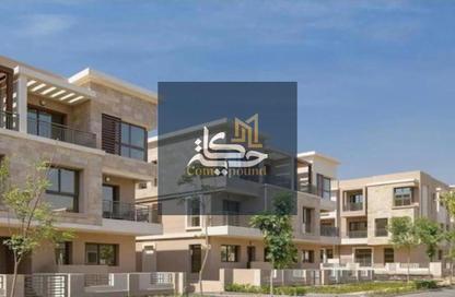 Apartment - 1 Bedroom - 1 Bathroom for sale in Taj City - 5th Settlement Compounds - The 5th Settlement - New Cairo City - Cairo