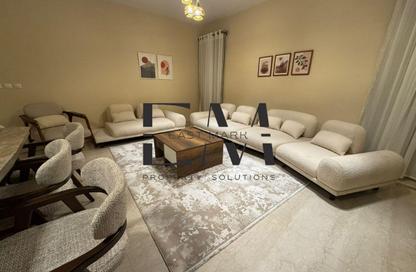 Apartment - 4 Bedrooms - 3 Bathrooms for rent in Mivida - 5th Settlement Compounds - The 5th Settlement - New Cairo City - Cairo