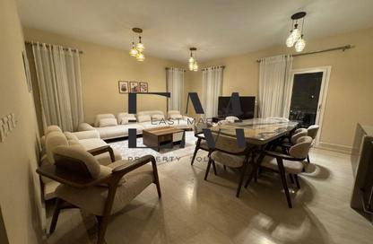 Apartment - 4 Bedrooms - 3 Bathrooms for rent in Mivida - 5th Settlement Compounds - The 5th Settlement - New Cairo City - Cairo