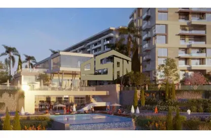 Apartment - 3 Bedrooms - 3 Bathrooms for sale in Noll - 5th Settlement Compounds - The 5th Settlement - New Cairo City - Cairo