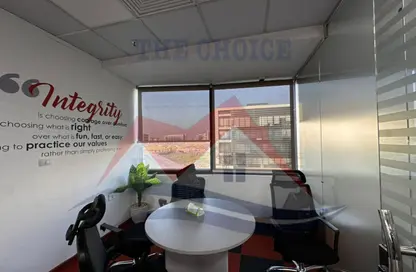 مساحات مكتبية - 8 غرف نوم للايجار في سنترادا بلازا - ميدان جهينة - مدينة 6 أكتوبر - الجيزة