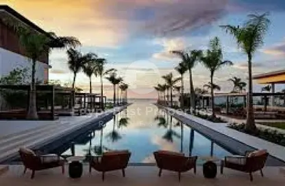 شاليه - 3 غرف نوم - 3 حمامات للبيع في سيلڤر ساندس - قسم مرسي مطروح - الساحل الشمالي