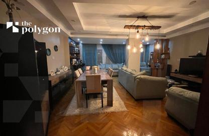Apartment - 3 - 2 for sale in Touristic Zone 4 - Touristic Zone - Al Motamayez District - 6 October City - Giza