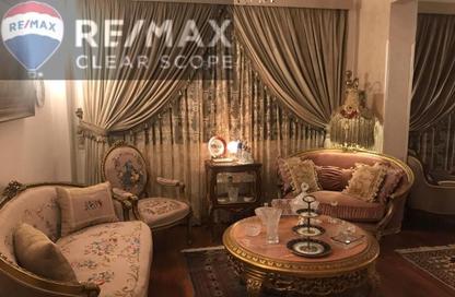 شقة - 3 غرف نوم - 2 حمامات للبيع في ارض الجولف - مصر الجديدة - القاهرة شقة - 3 غرف نوم - 2 حمامات للبيع في ارض الجولف - مصر الجديدة - القاهرة