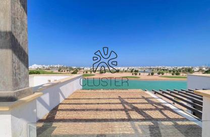 Townhouse - 3 Bedrooms - 3 Bathrooms for sale in Cyan - El Gouna - Hurghada - Red Sea Townhouse - 3 Bedrooms - 3 Bathrooms for sale in Cyan - El Gouna - Hurghada - Red Sea