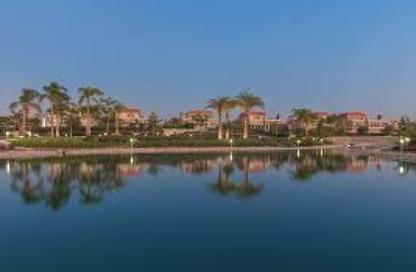 Apartment - 4 Bedrooms - 4 Bathrooms for sale in Cairo Festival City - North Investors Area - New Cairo City - Cairo