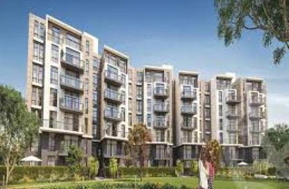 Apartment - 4 Bedrooms - 4 Bathrooms for sale in Cairo Festival City - North Investors Area - New Cairo City - Cairo