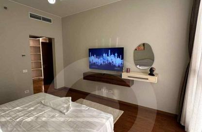 Apartment - 2 Bedrooms - 3 Bathrooms for sale in Aeon - 6 October Compounds - 6 October City - Giza Apartment - 2 Bedrooms - 3 Bathrooms for sale in Aeon - 6 October Compounds - 6 October City - Giza