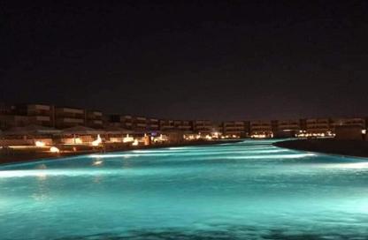 Apartment - 2 - 2 for sale in Cape Bay Sokhna - Al Ain Al Sokhna - Suez