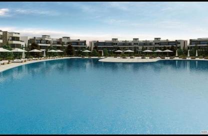 Apartment - 2 - 2 for sale in Cape Bay Sokhna - Al Ain Al Sokhna - Suez