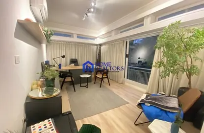 مساحات مكتبية - 5 غرف نوم - 3 حمامات للايجار في سرايات المعادي - حي المعادي - القاهرة