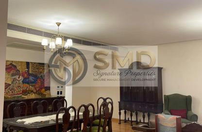 Townhouse - 4 Bedrooms - 6 Bathrooms for rent in River Walk - North Investors Area - New Cairo City - Cairo