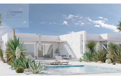 Villa - 3 Bedrooms - 3 Bathrooms for sale in Mesca - Soma Bay - Safaga - Hurghada - Red Sea