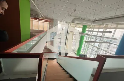 Office Space - 1 Bedroom - 1 Bathroom for rent in South Teseen St. - The 5th Settlement - New Cairo City - Cairo