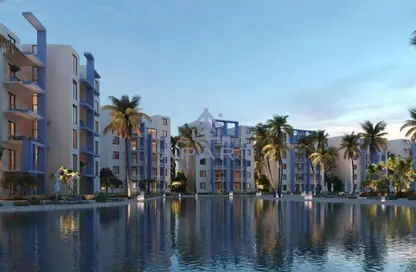 Chalet - 3 Bedrooms - 2 Bathrooms for sale in Fouka Bay - Qesm Marsa Matrouh - North Coast