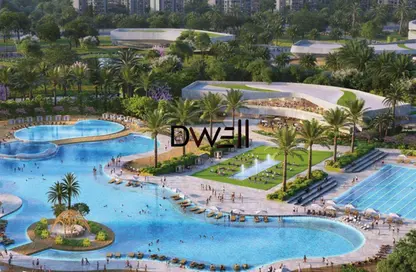 فيلا - 4 غرف نوم - 3 حمامات للبيع في مدينة نور - القاهرة