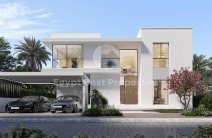 Villa - 6 Bedrooms - 7 Bathrooms for sale in Soul North Coast - Qesm Ad Dabaah - North Coast