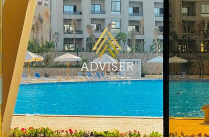 Chalet - 1 Bedroom - 1 Bathroom for sale in Sky City - Al Ain Al Sokhna - Suez