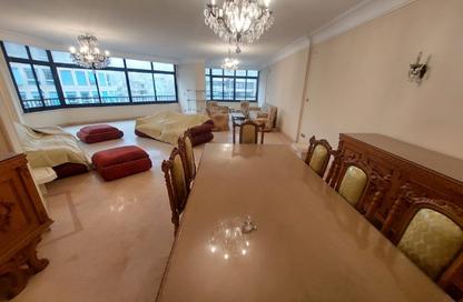 Apartment - 3 Bedrooms - 3 Bathrooms for rent in Mohi Al Din Abou El Ezz St. - Dokki - Giza Apartment - 3 Bedrooms - 3 Bathrooms for rent in Mohi Al Din Abou El Ezz St. - Dokki - Giza
