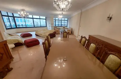 Apartment - 3 Bedrooms - 3 Bathrooms for rent in Mohi Al Din Abou El Ezz St. - Dokki - Giza
