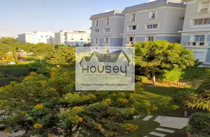 أي فيلا - 3 غرف نوم - 3 حمامات للايجار في ماونتن فيو اكزاكتف - حى الاندلس - مدينة القاهرة الجديدة - القاهرة