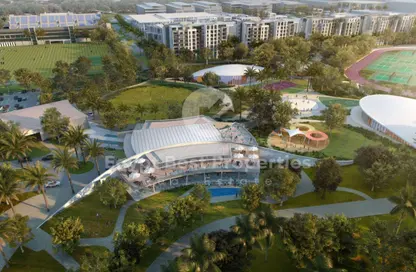 Apartment - 2 Bedrooms - 2 Bathrooms for sale in Zed East - 5th Settlement Compounds - The 5th Settlement - New Cairo City - Cairo