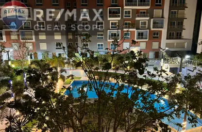 شقة - 3 غرف نوم - 2 حمامات للايجار في أمورادا القاهرة الجديدة - كمبوندات التجمع الخامس - التجمع الخامس - مدينة القاهرة الجديدة - القاهرة