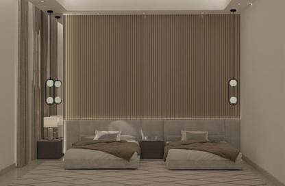 Apartment - 3 Bedrooms - 3 Bathrooms for sale in Al Sheikh Zayed St. - Saft El-Laban - Hay Boulaq El-Dakrour - Giza