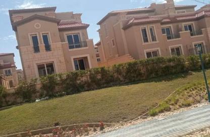 Villa - 4 Bedrooms - 5 Bathrooms for sale in La Vista City - New Capital Compounds - New Capital City - Cairo