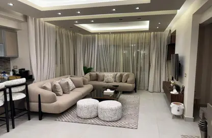 Apartment - 3 Bedrooms - 2 Bathrooms for sale in Al Arqam Ibn Abi Al Arqam St. - El Mearag City - Zahraa El Maadi - Hay El Maadi - Cairo