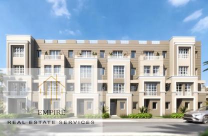 Townhouse - 5 Bedrooms - 4 Bathrooms for sale in The Butterfly - Mostakbal City Compounds - Mostakbal City - Future City - Cairo Townhouse - 5 Bedrooms - 4 Bathrooms for sale in The Butterfly - Mostakbal City Compounds - Mostakbal City - Future City - Cairo