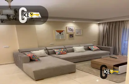 شقة - 2 غرف نوم - 1 حمام للايجار في شارع طلعت مصطفي - الرحاب المرحلة الثانية - الرحاب - مدينة القاهرة الجديدة - القاهرة