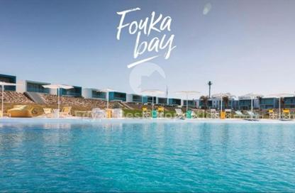 Chalet - 3 Bedrooms - 4 Bathrooms for sale in Fouka Bay - Qesm Marsa Matrouh - North Coast