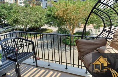 Duplex - 3 Bedrooms - 4 Bathrooms for rent in Eastown - 5th Settlement Compounds - The 5th Settlement - New Cairo City - Cairo