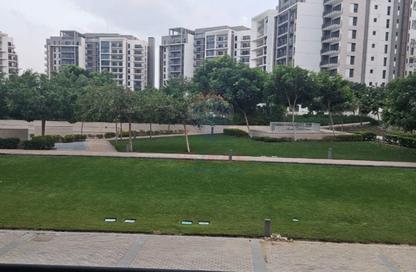 Apartment - 3 Bedrooms - 2 Bathrooms for rent in Park Side Residence - Zed Towers - Sheikh Zayed Compounds - Sheikh Zayed City - Giza
