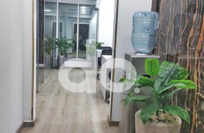 Office Space - Studio for rent in Trivium Square - North Teseen St. - The 5th Settlement - New Cairo City - Cairo