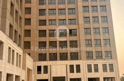 شقة - 2 غرف نوم - 2 حمامات للبيع في 205 اركان بالم - كمبوندات الشيخ زايد - الشيخ زايد - الجيزة