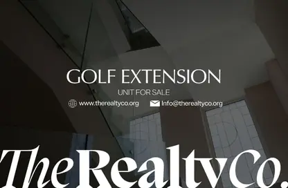 Villa - 5 Bedrooms - 6 Bathrooms for sale in Palm Hills Golf Extension - Al Wahat Road - 6 October City - Giza