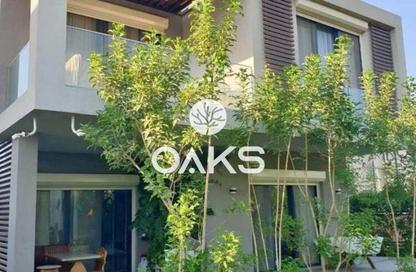 Villa - 4 Bedrooms - 3 Bathrooms for sale in Vye Sodic - New Zayed City - Sheikh Zayed City - Giza