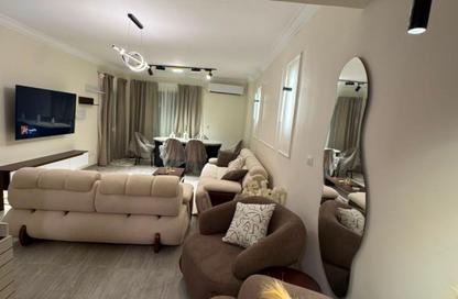 Apartment - 3 Bedrooms - 3 Bathrooms for rent in Janna 1 - Sheikh Zayed Compounds - Sheikh Zayed City - Giza Apartment - 3 Bedrooms - 3 Bathrooms for rent in Janna 1 - Sheikh Zayed Compounds - Sheikh Zayed City - Giza