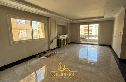 Apartment - 3 Bedrooms - 3 Bathrooms for rent in The Square - 5th Settlement Compounds - The 5th Settlement - New Cairo City - Cairo
