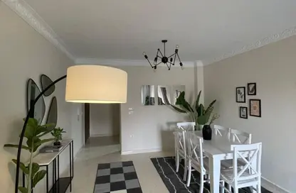 Apartment - 3 Bedrooms - 3 Bathrooms for rent in Gardenia City Compound Nasr City - Zahraa Madinat Nasr - Nasr City - Cairo