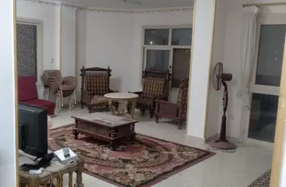 شقة - 3 غرف نوم - 2 حمامات للايجار في جاردينا الشمس - التوسعات الشمالية - مدينة 6 أكتوبر - الجيزة